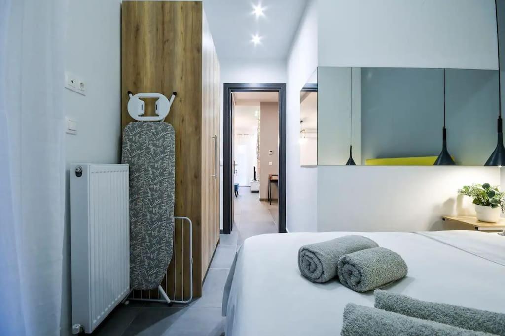 Ophelia Luxurious Suite #Tifhelexpo Солун Екстериор снимка