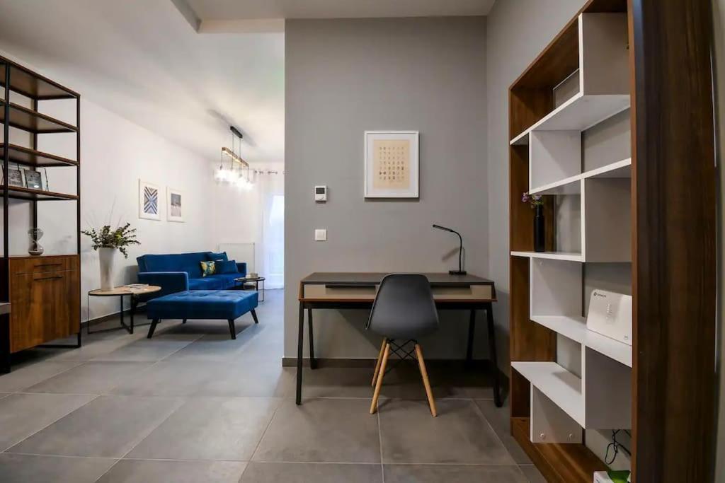 Ophelia Luxurious Suite #Tifhelexpo Солун Екстериор снимка